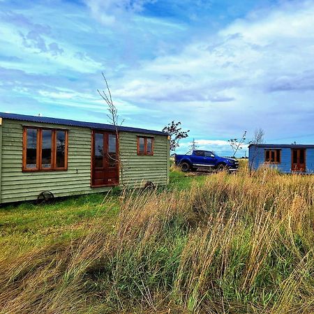 Villa Boyce Fen Farm Retreat Glamping & Fishery à Wisbech Extérieur photo
