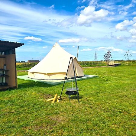 Villa Boyce Fen Farm Retreat Glamping & Fishery à Wisbech Extérieur photo