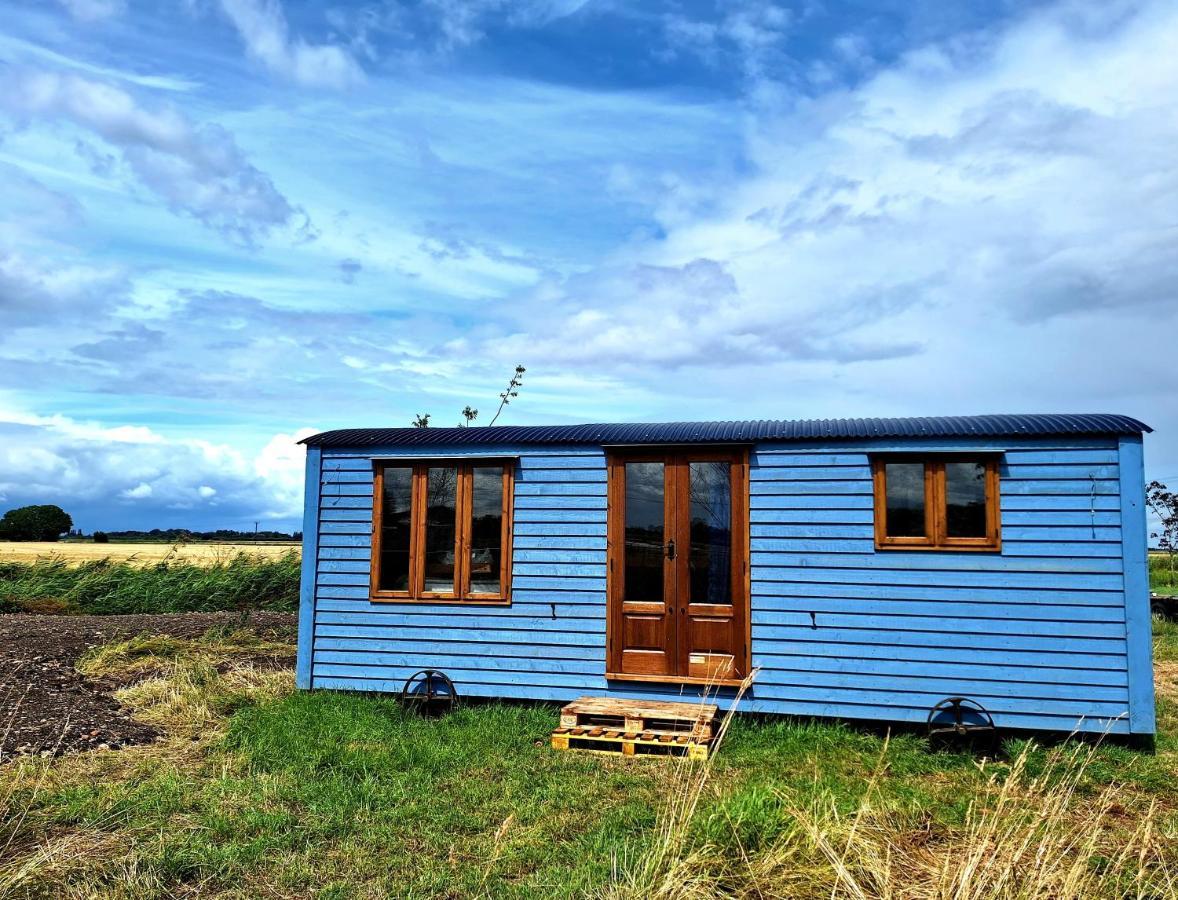 Villa Boyce Fen Farm Retreat Glamping & Fishery à Wisbech Extérieur photo