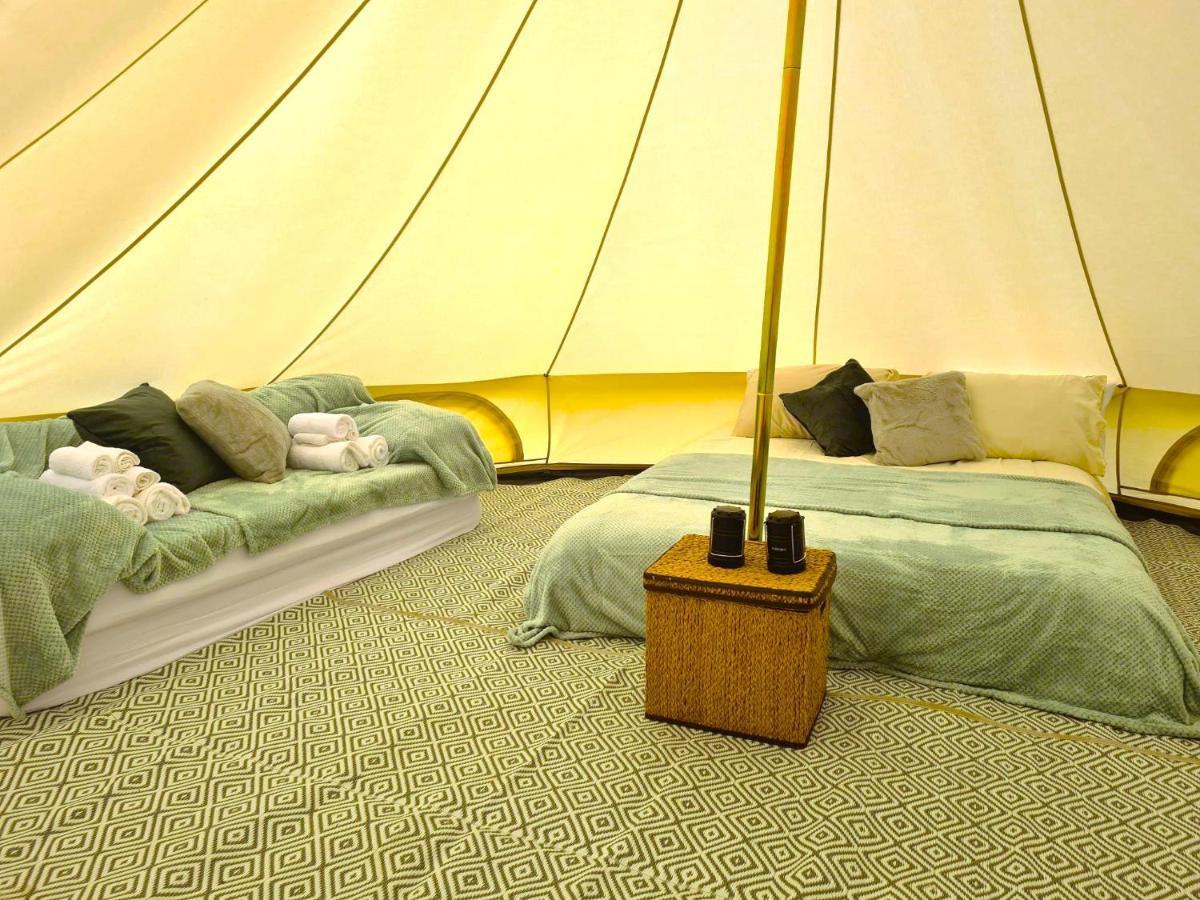 Villa Boyce Fen Farm Retreat Glamping & Fishery à Wisbech Extérieur photo