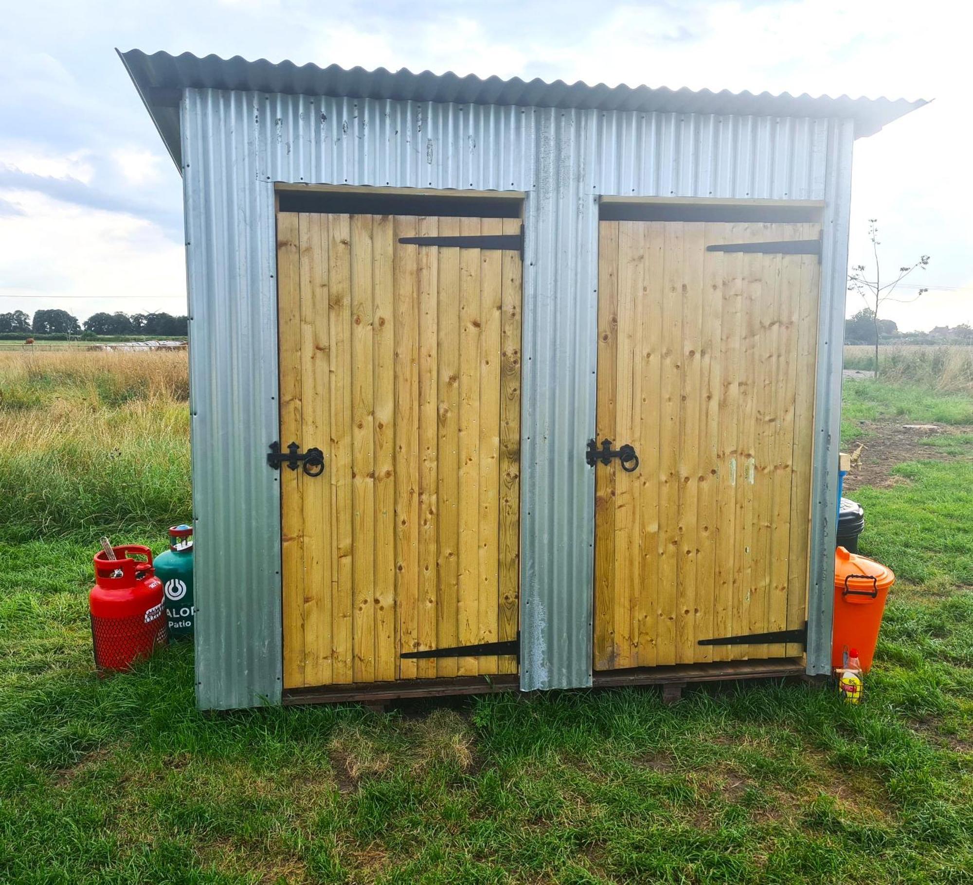 Villa Boyce Fen Farm Retreat Glamping & Fishery à Wisbech Extérieur photo