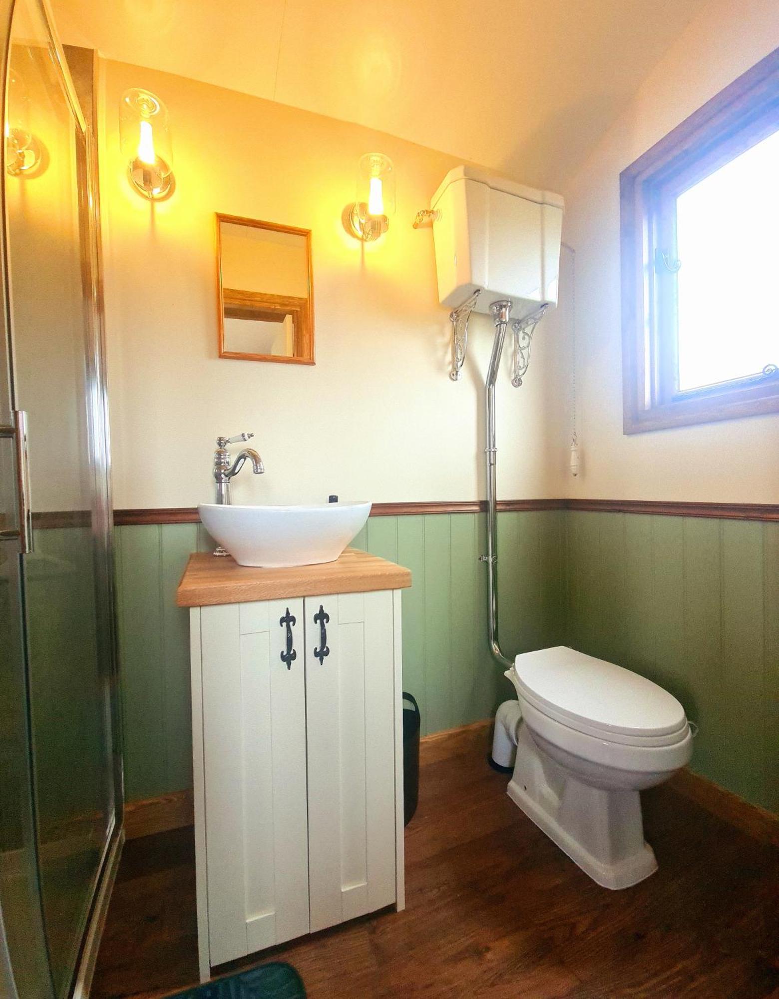 Villa Boyce Fen Farm Retreat Glamping & Fishery à Wisbech Extérieur photo